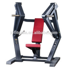 хорошее качество сверхмощное оборудование тренажерного зала Decline Chest Press Machine (XR7-05)